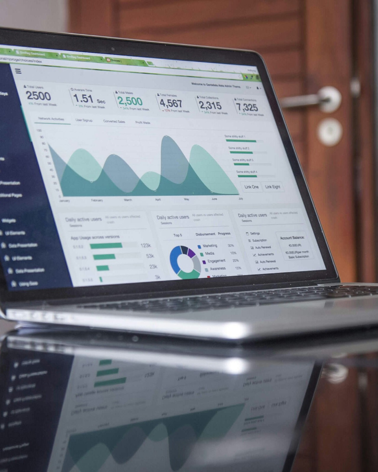 Analisi dati e consulenza statistica