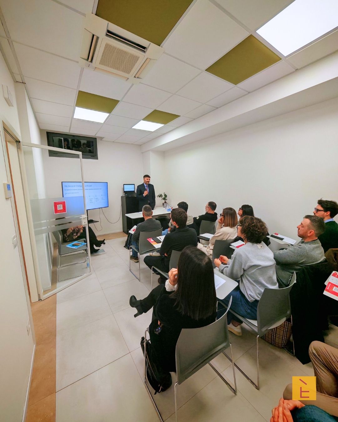 Empatia Corsi — formazione professionale